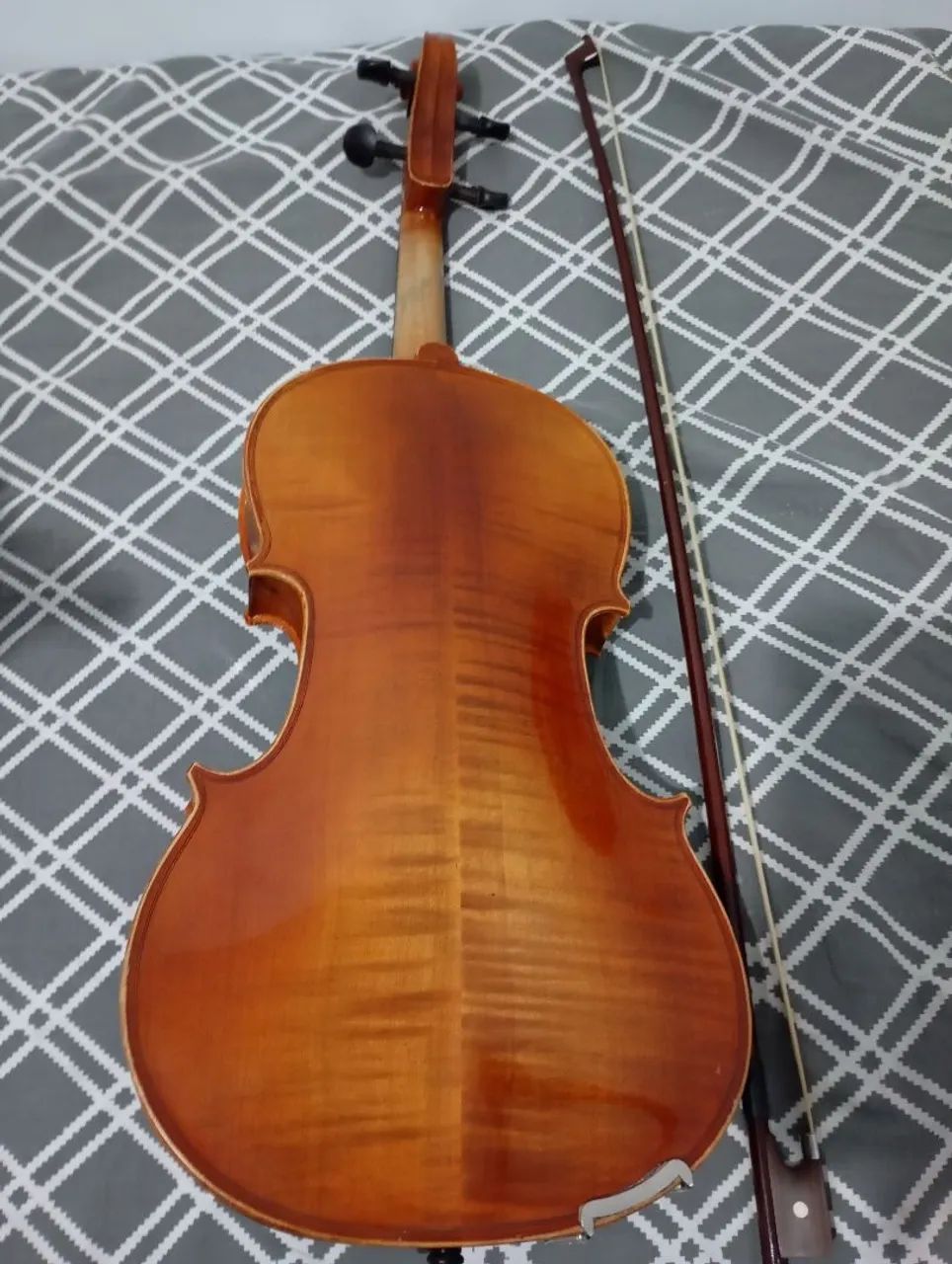 Viola Cópia Stradivarius  - Foto 5