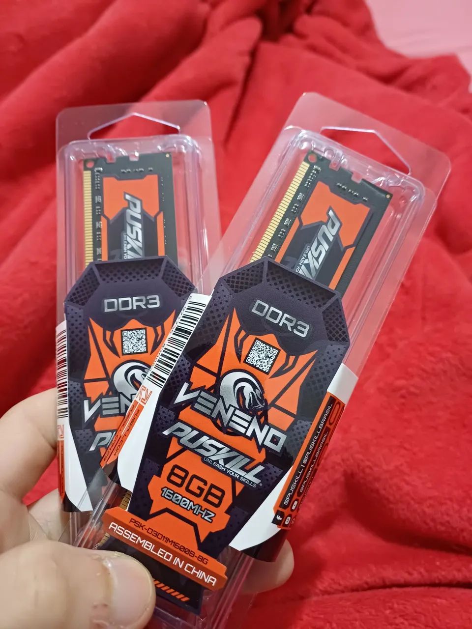 DDR3 32GB RAM MEMORY64169995321731122