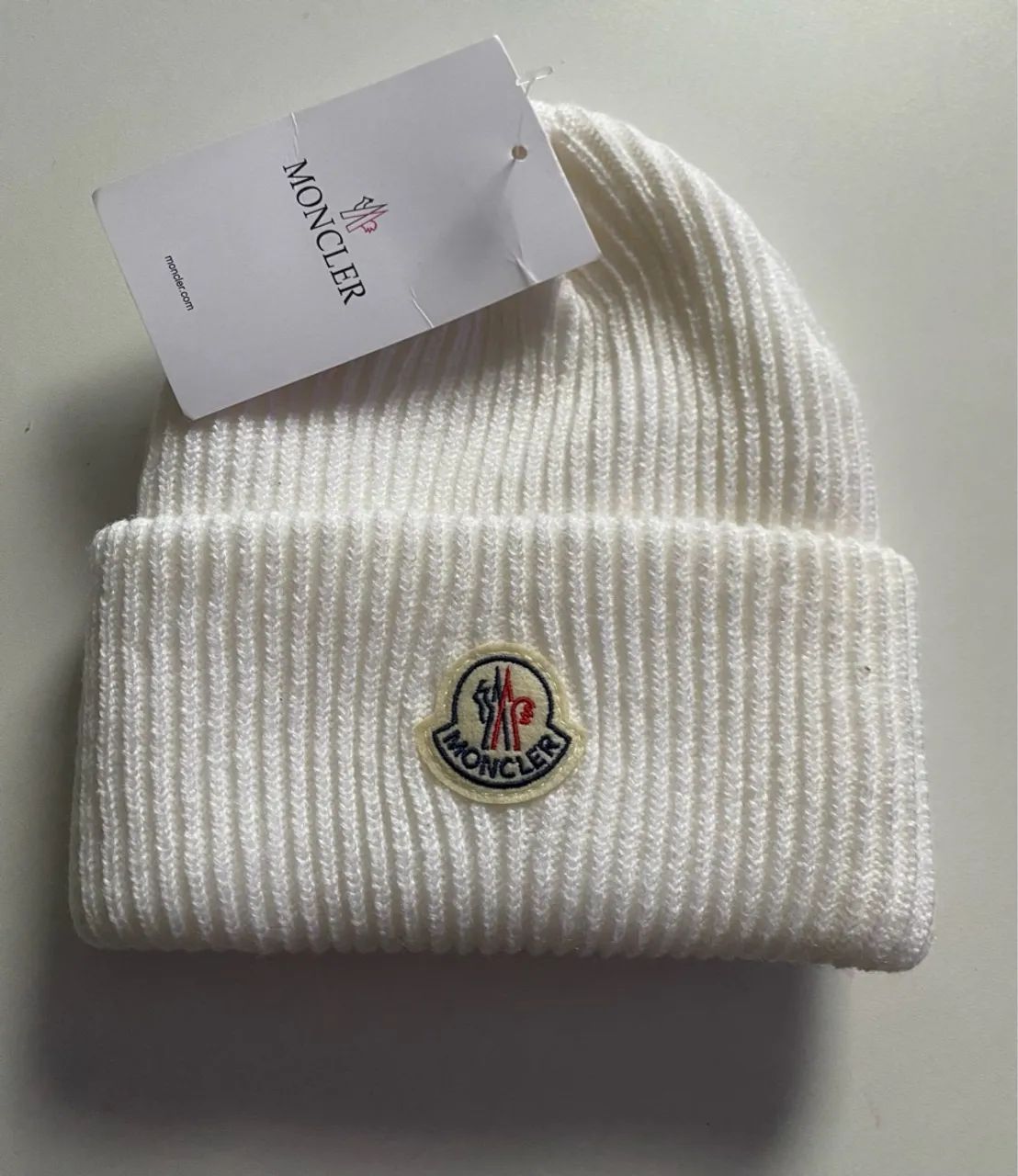 Touca Moncler Beanie 
