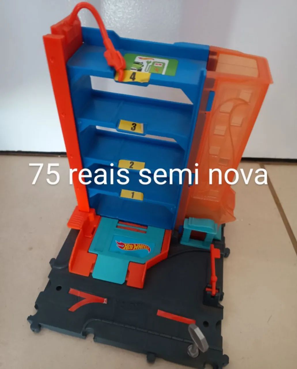 Pista Hot Wheels diversos 2 - Foto 2