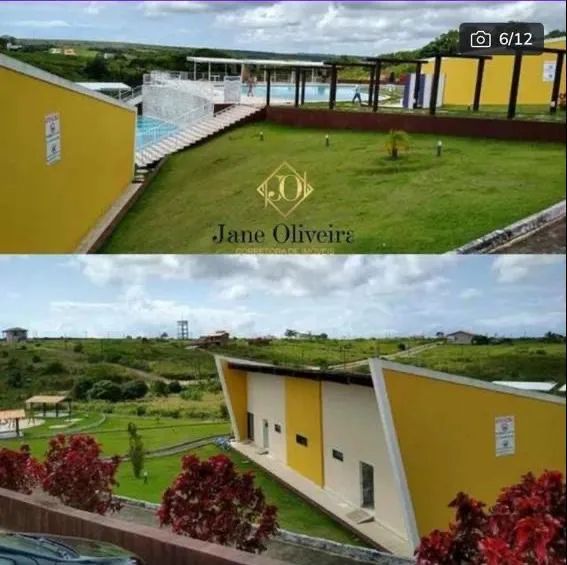 Condomínio fechado Maanain