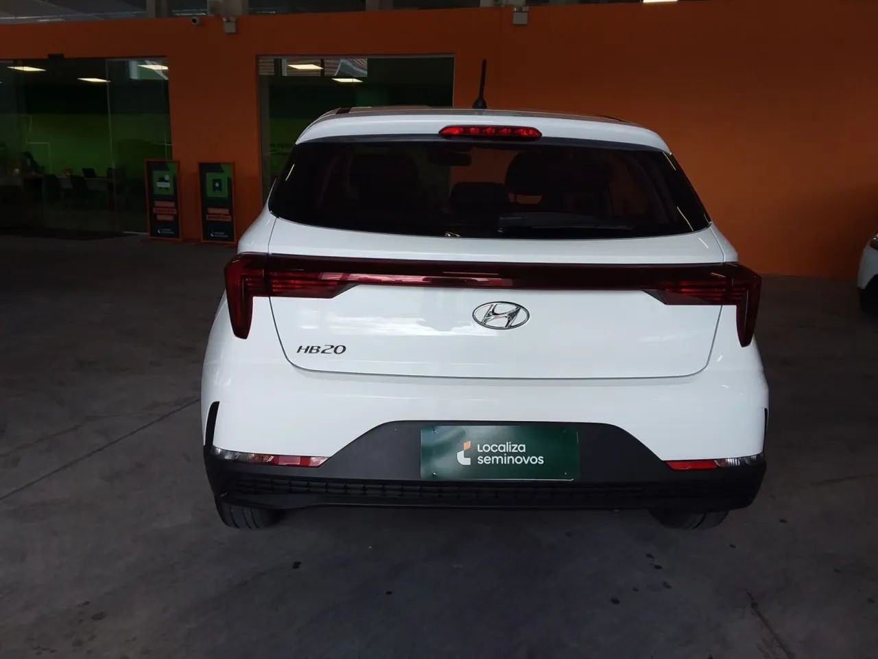 Hyundai HB20 Sense 1.0 Flex 12V MEC 2024 - Foto 4