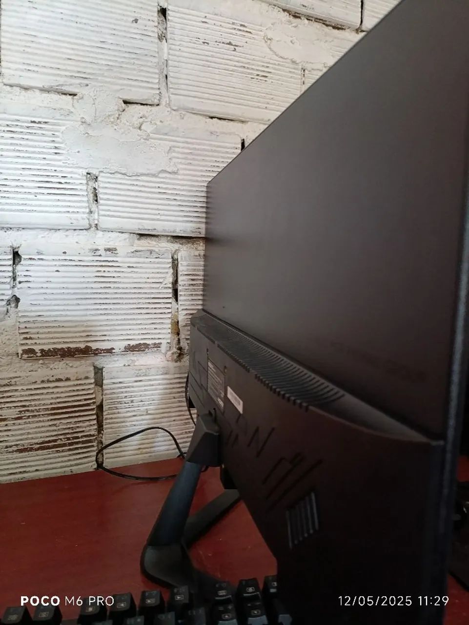 Monitor Gamer 21,5'' Full HD