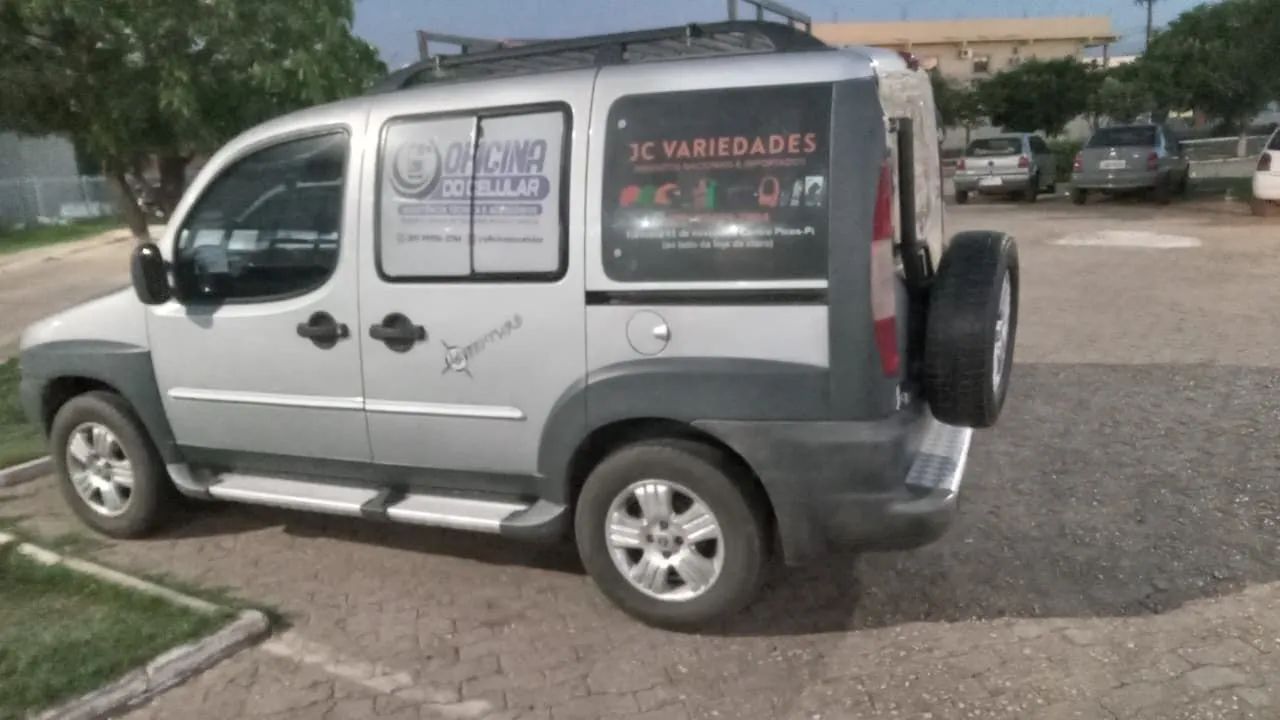 DOBLO ADVENTURE 2005 - Foto 2