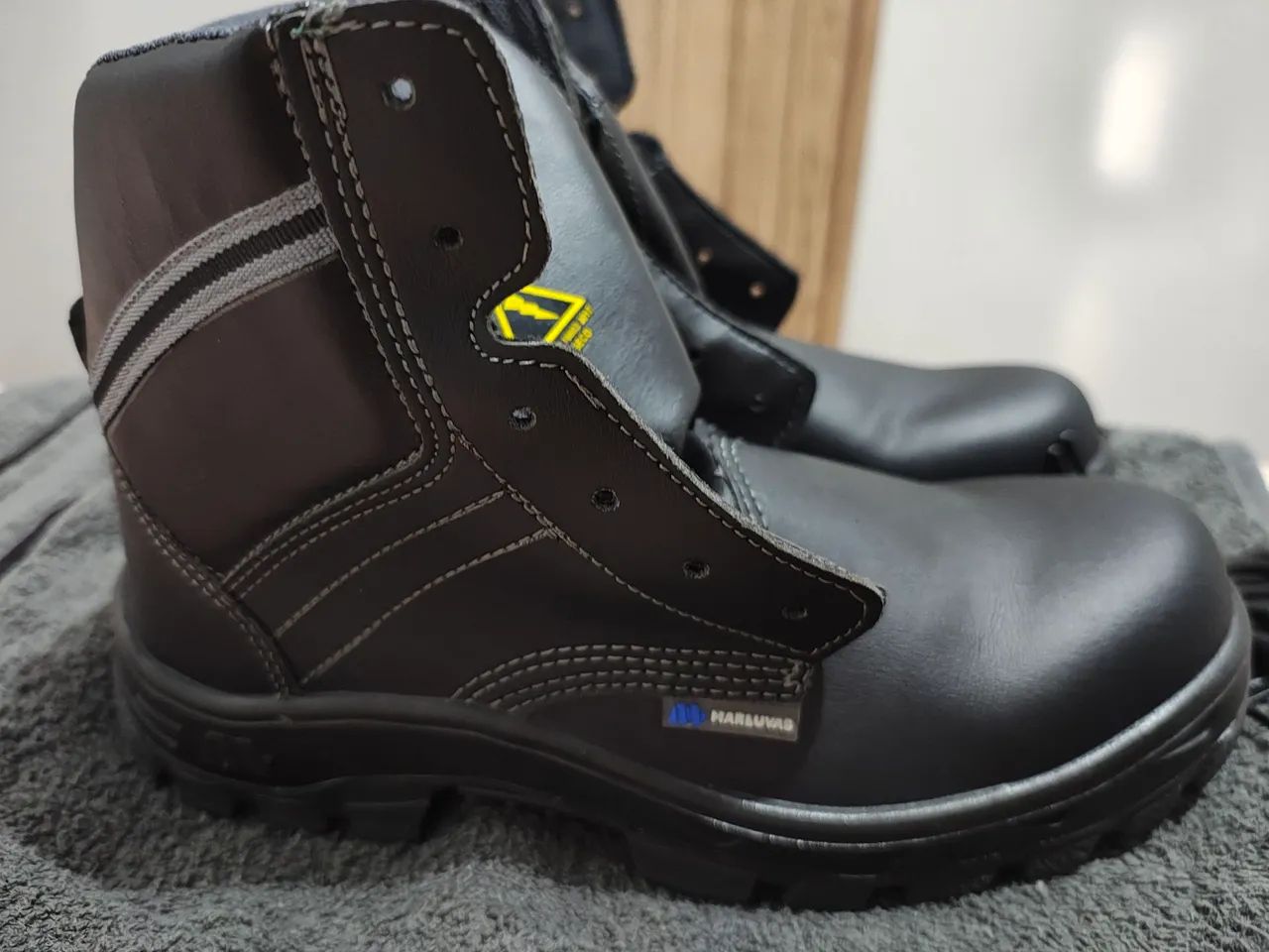 Bota de proteção - Foto 2