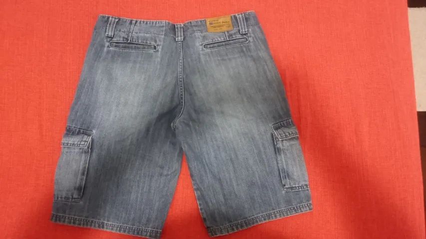 Bermuda jeans Y|Man, azul, 46. - Foto 3