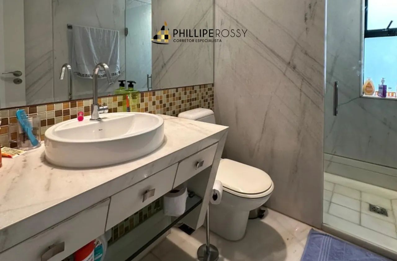 Apartamento para venda com 450 metros quadrados com 4 quartos. - Foto 4