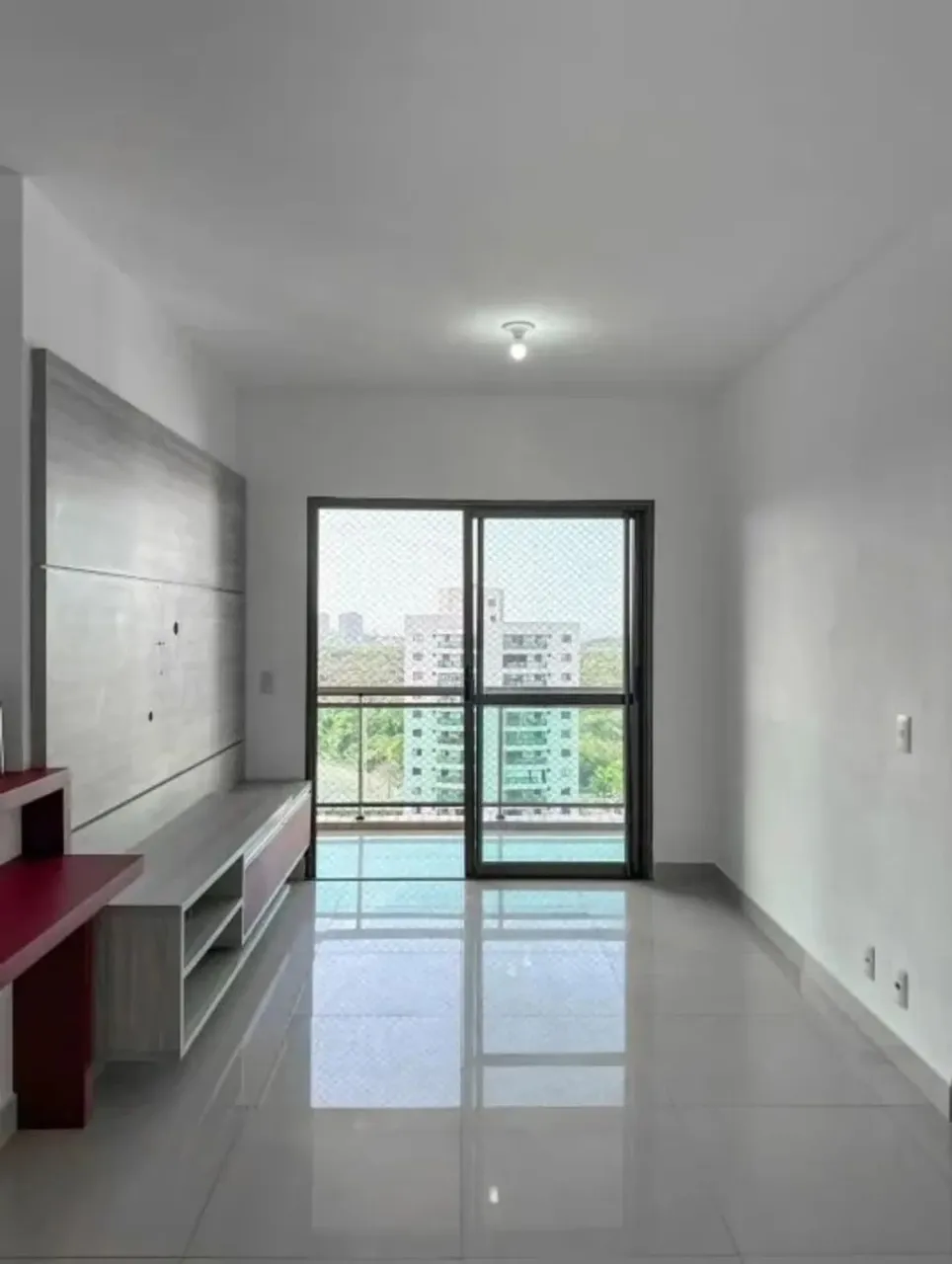 Apartamento pra Locação no Jardins com 3 quartos || Com móveis projetados