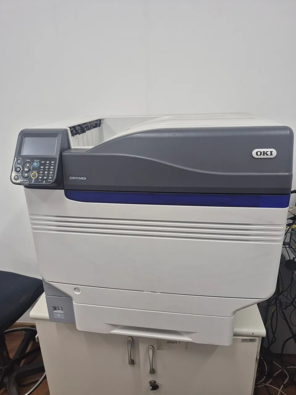 IMPRESSORA OKIDATA C911 (USADA)
