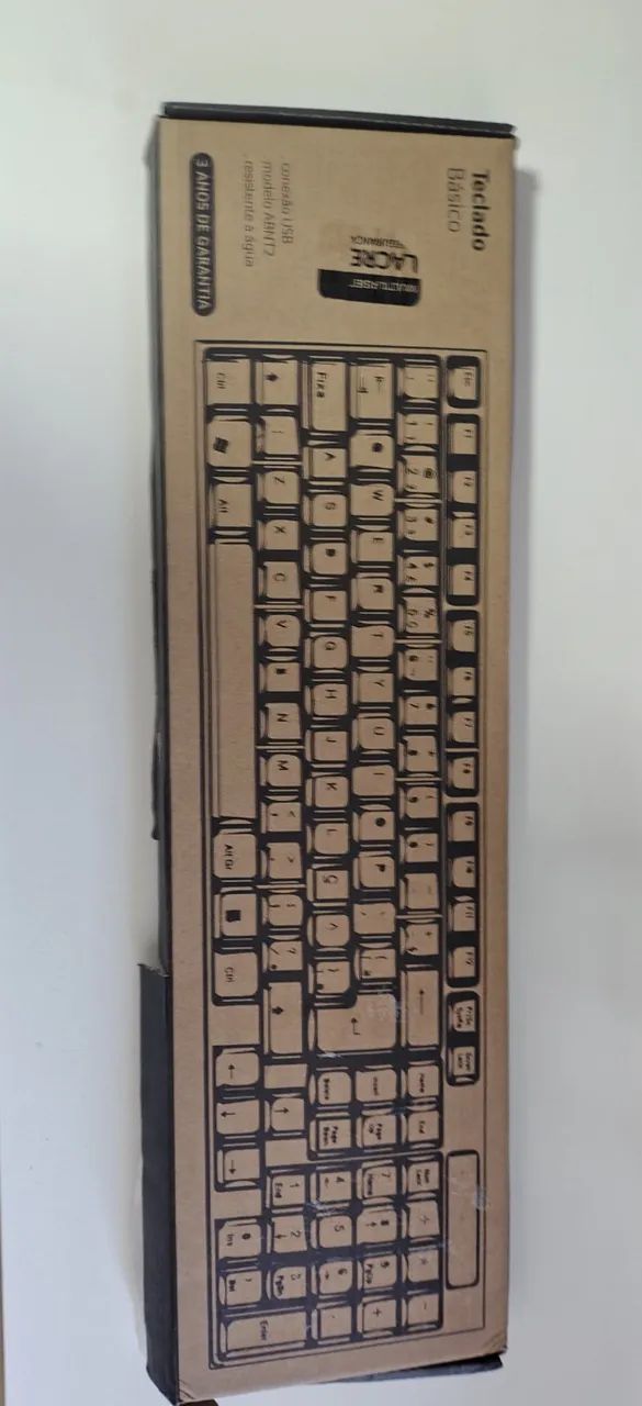 Teclado USB - Foto 2