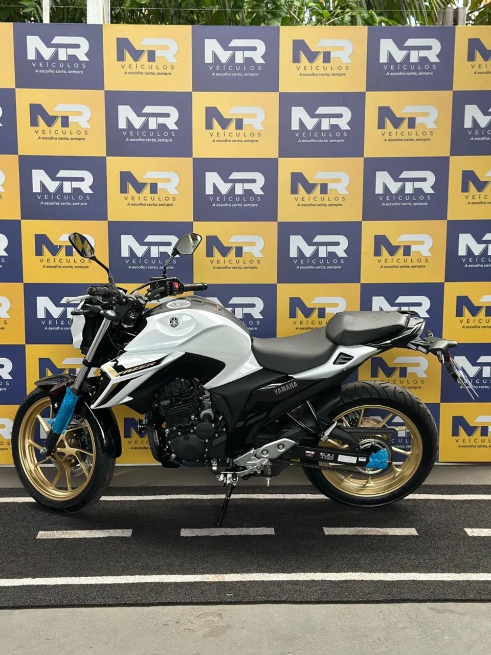 Yamaha Fazer 250 (@mrveiculos ) - Foto 5