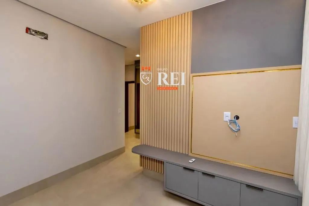 Casa com 3 dormitórios à venda, 240 m² por R$ 2.480.000 - Solar Do Bosque - Rio Verde/GO - Foto 4