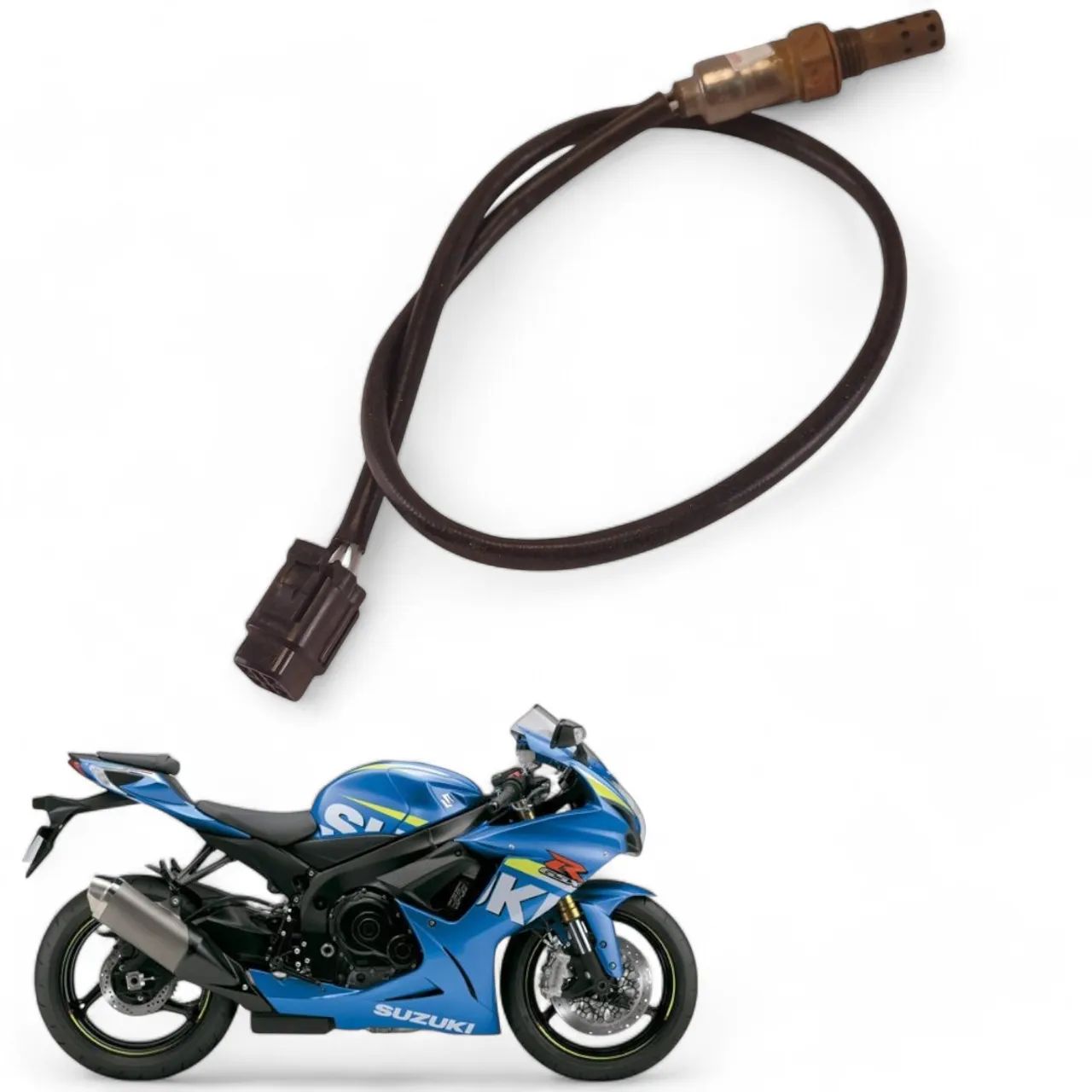 Sonda Lambda Suzuki Srad 600 2013