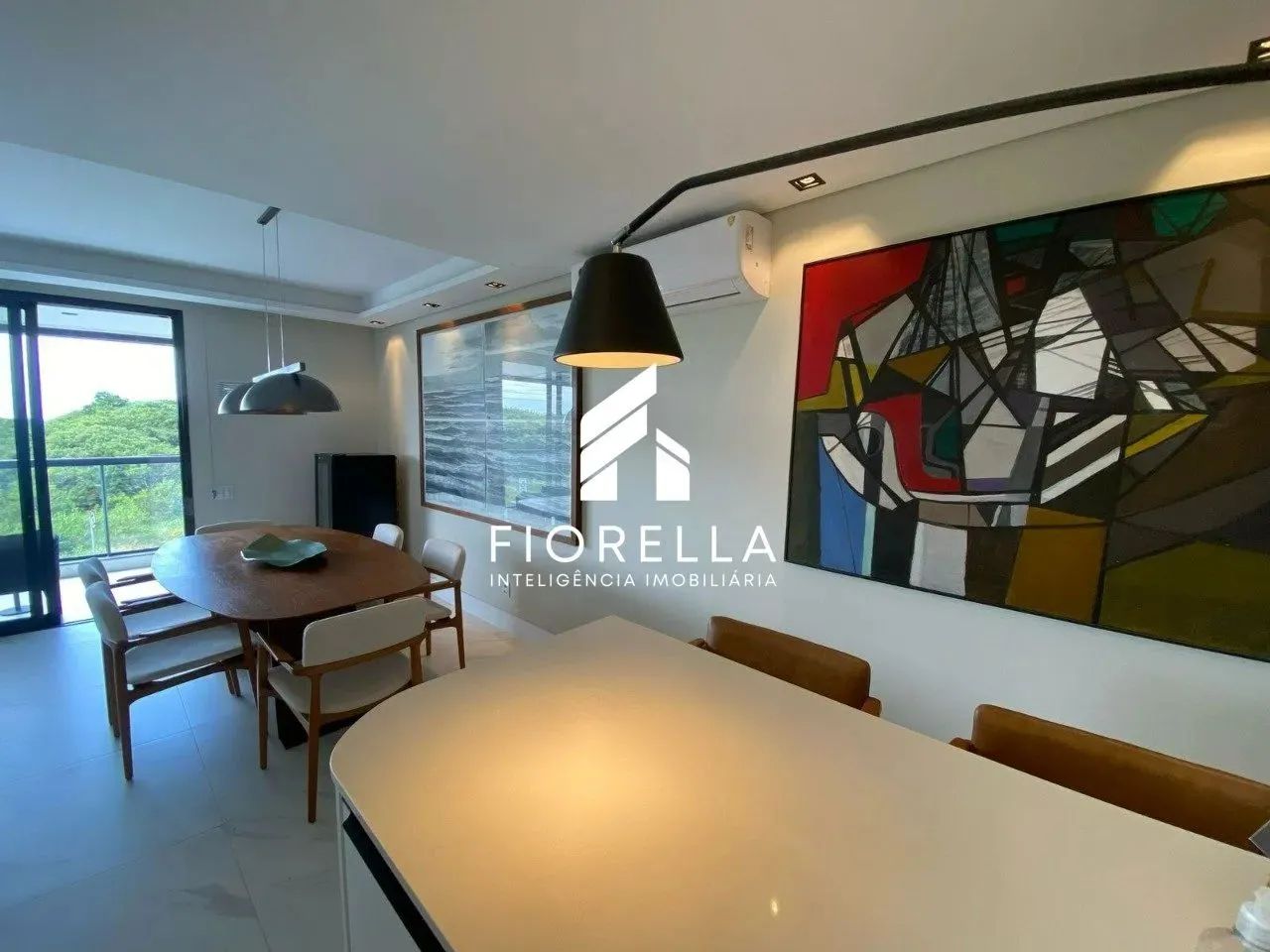 Apartamento com 03 suítes, 02 vagas, à venda, Novo Campeche em Florianópolis-SC - Foto 5