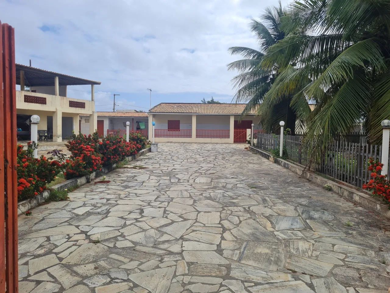 Casa na praia na Pirambu/SE, ampla e aconchegante - A 100m do Mar!