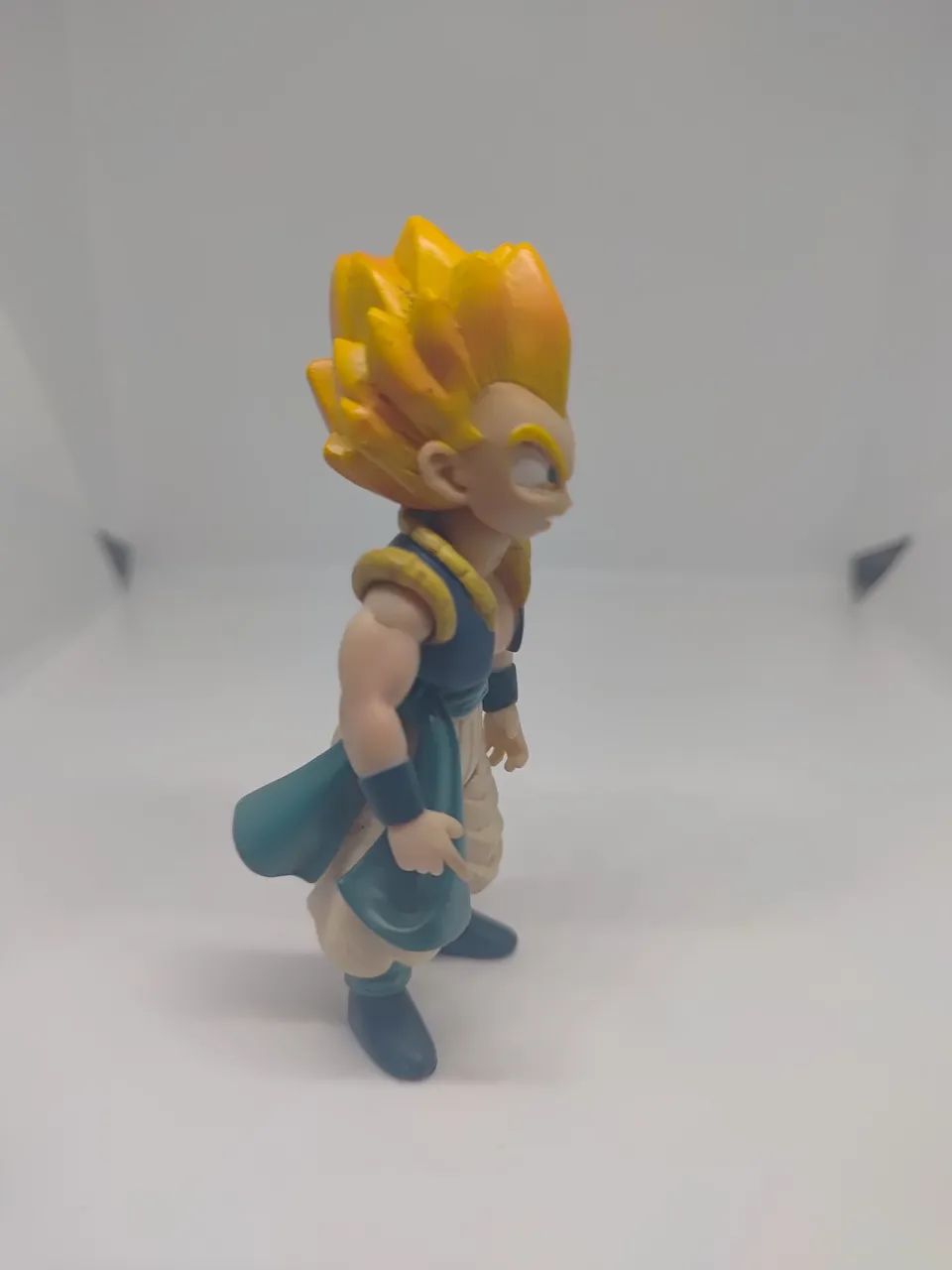 Boneco Gotenks Dragon Ball Z Jakks Pacific - Foto 4