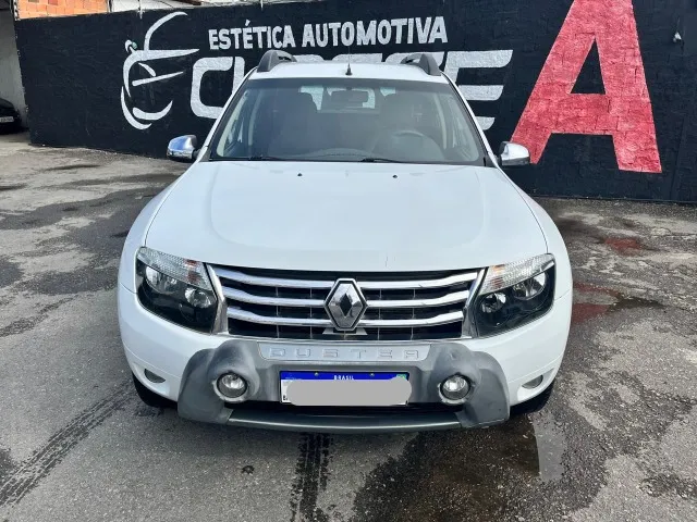 Renault Duster 1.6 Manual