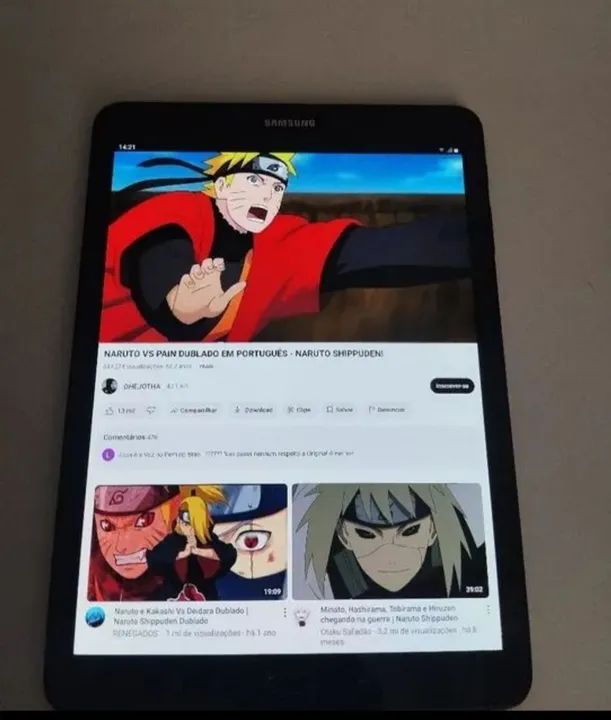 Tablet Samsung Galaxy S3