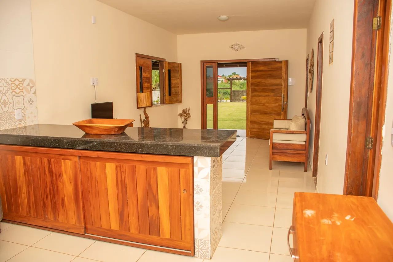 Alugo casa para temporada em Taipu de Fora  - Foto 11