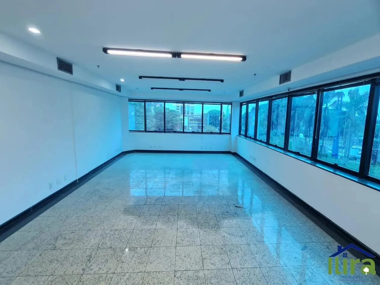 Sala Para Locacao, Climatizada, 2 Vagas - Alphaville Industrial, Barueri, Sp
