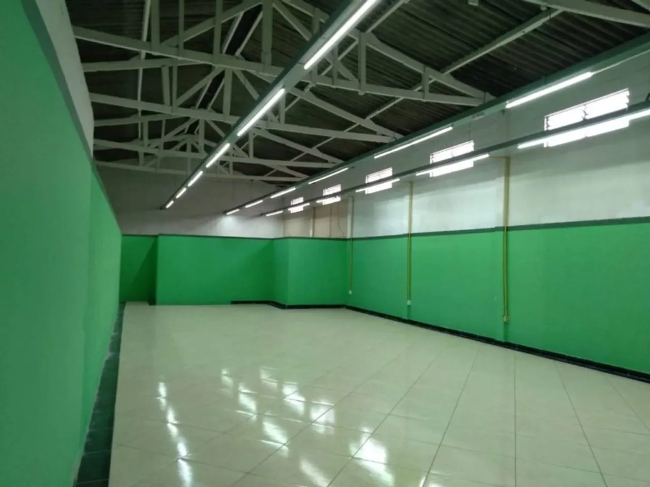 Salão para alugar, 700 m² por R$ 13.074,31/mês - Vila Nogueira - Diadema/SP