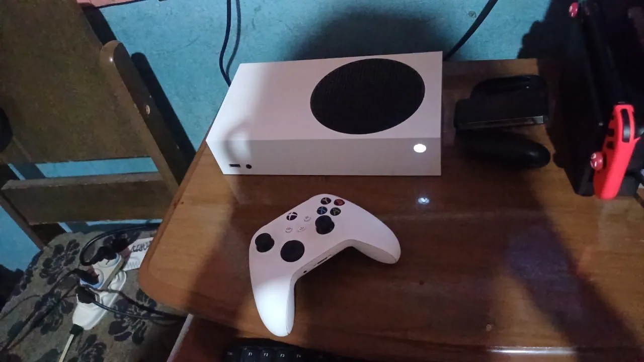 Xbox Series S - Console Seminovo