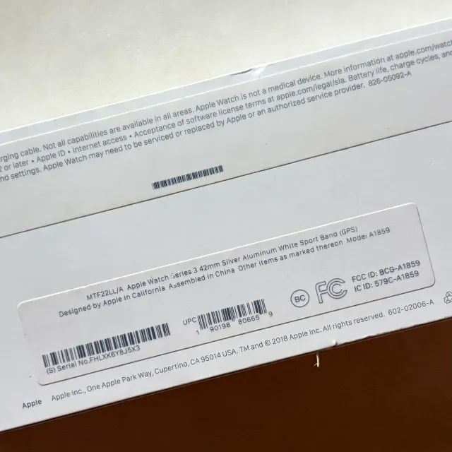 Apple Watch Série 3 (GPS, 42mm) - Foto 2