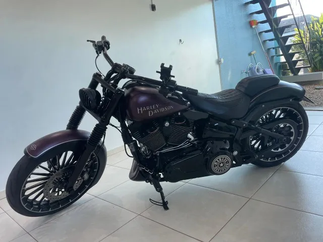 Harley Davidson Breakout
