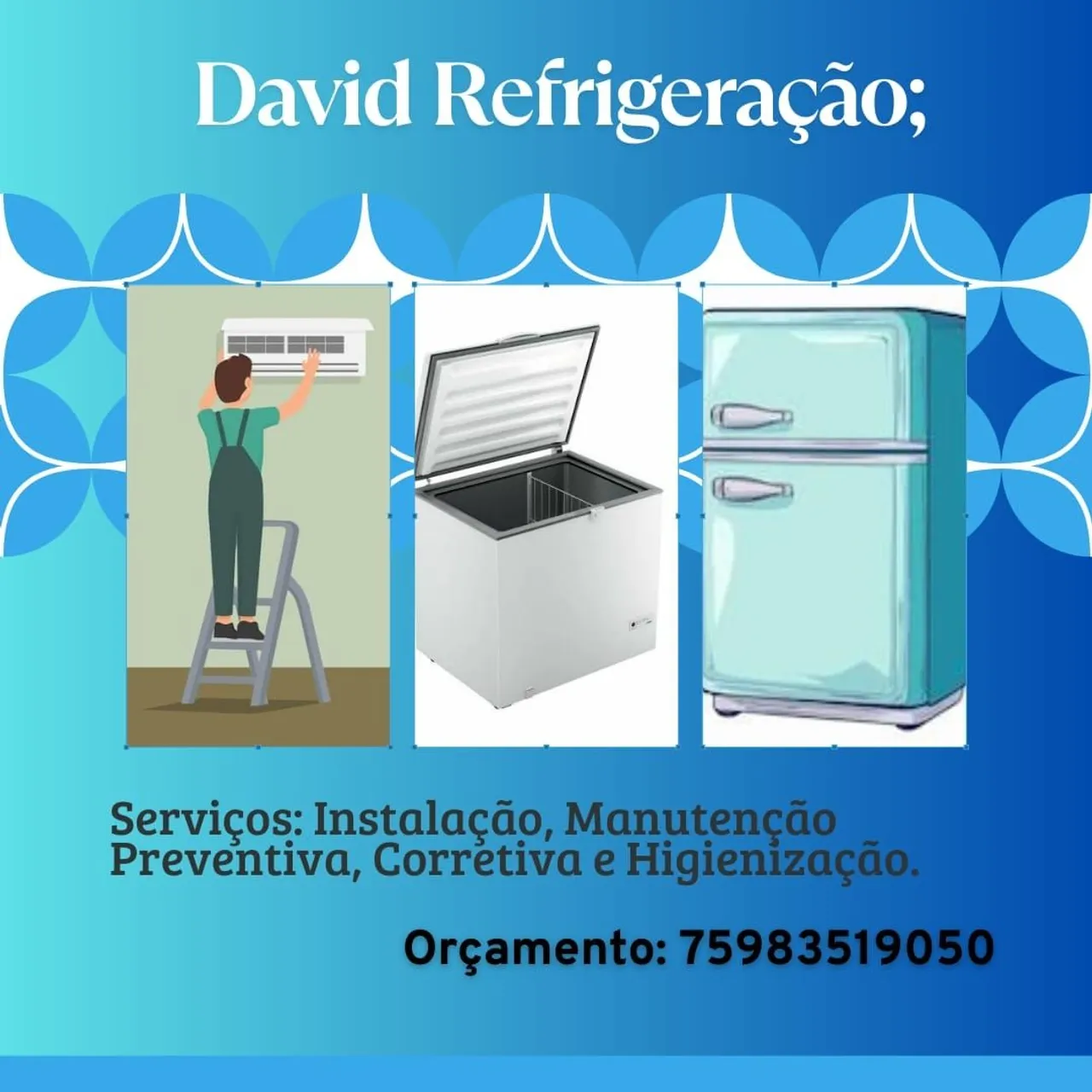 David refrigeração