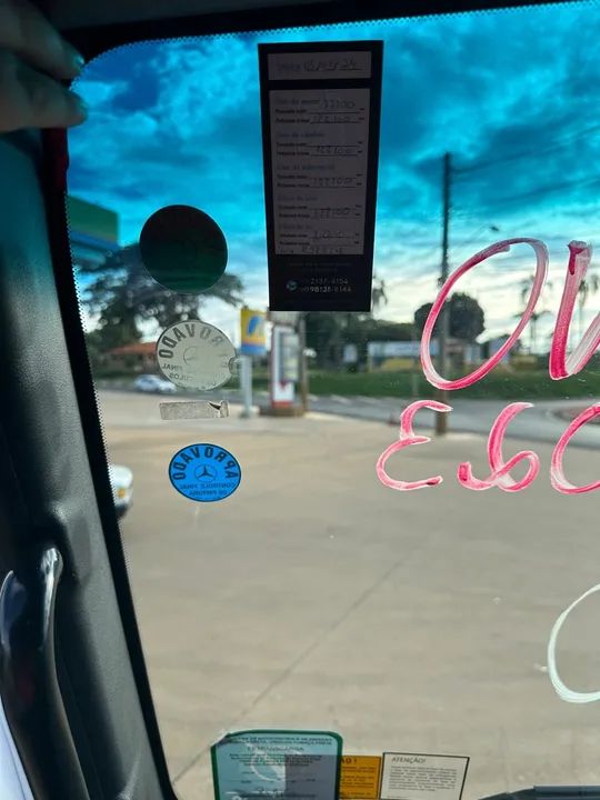 Mercedes benz Accelo 1016 - Foto 13