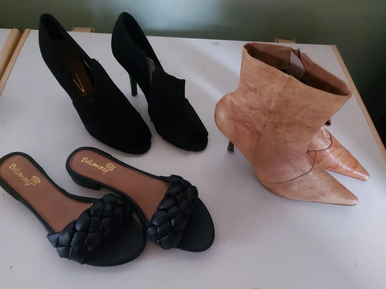 Sandália Vender Sapatos Femininos Da Lucro Como Vender Calçados