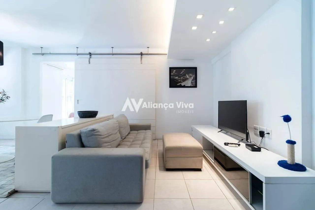 Jardim Botânico | Apartamento 2 quartos, sendo 1 suite - Foto 3