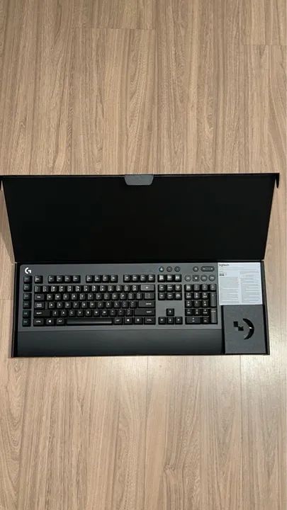 Teclado Mecânico Logitech G613