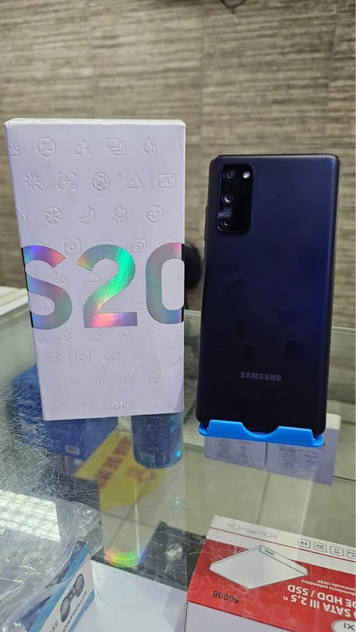 Samsung Galaxy S20 FE
