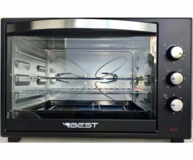 Forno Elétrico 48 Litros Potência 2000W 220v Best (ENTREGAS EM ATÉ 24h)