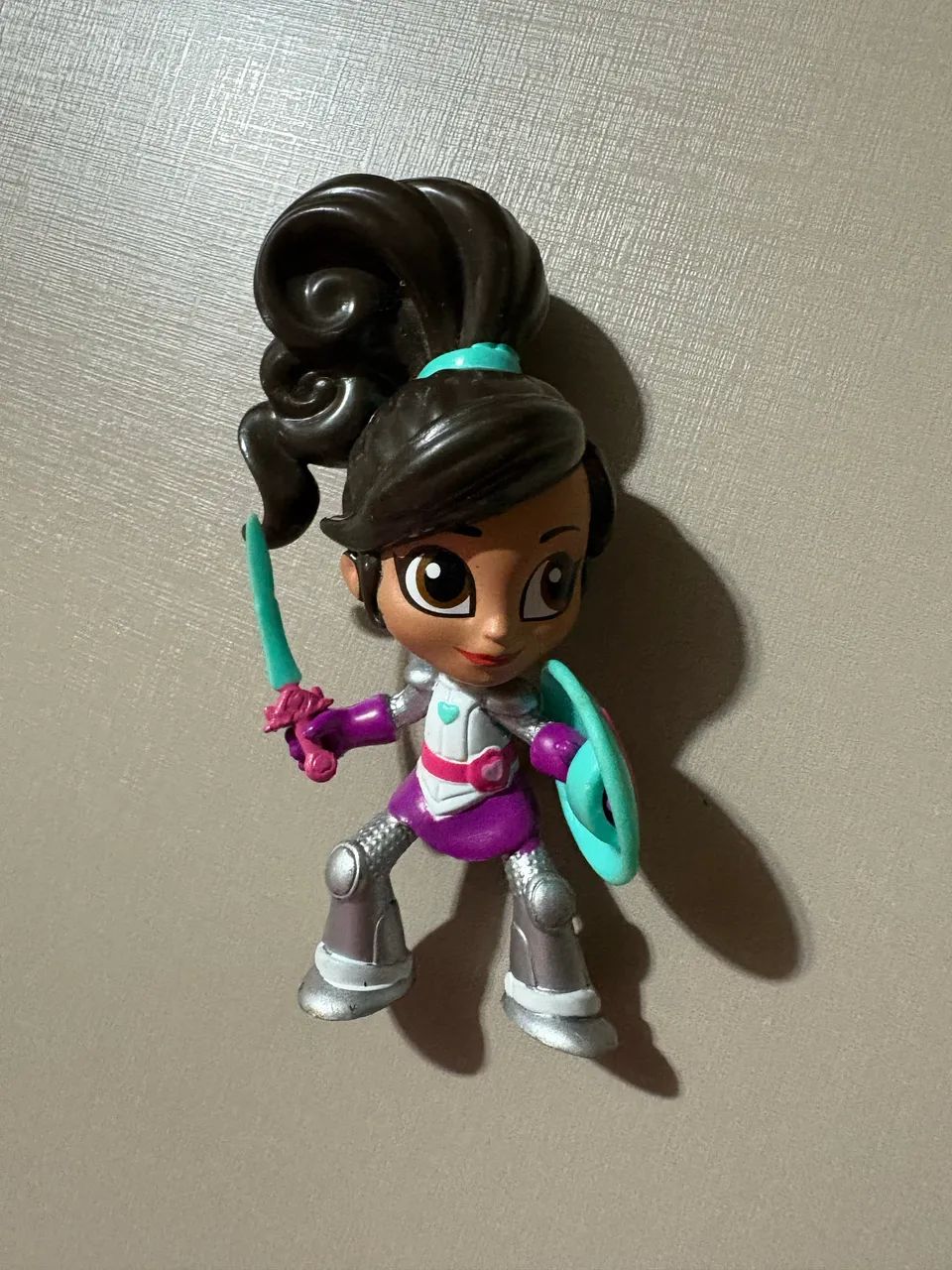 Nella a Princesa Cavaleira