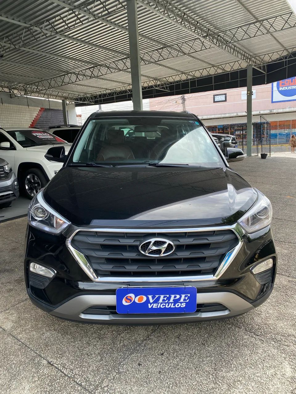 Hyundai Creta Creta Prestige 2.0 16V Flex Aut. 2017