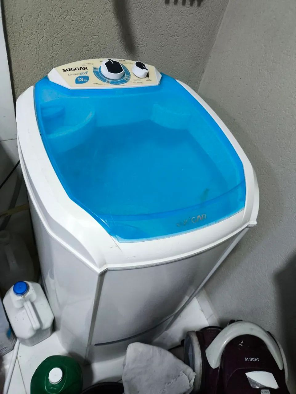 Máquina de Lavar Suggar 13kg