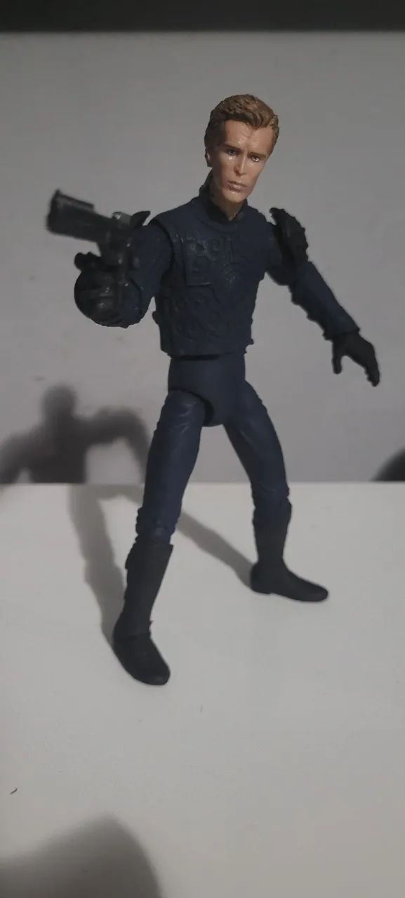 Boneco Alex Murphy policial robocop action figure customizado - Foto 3