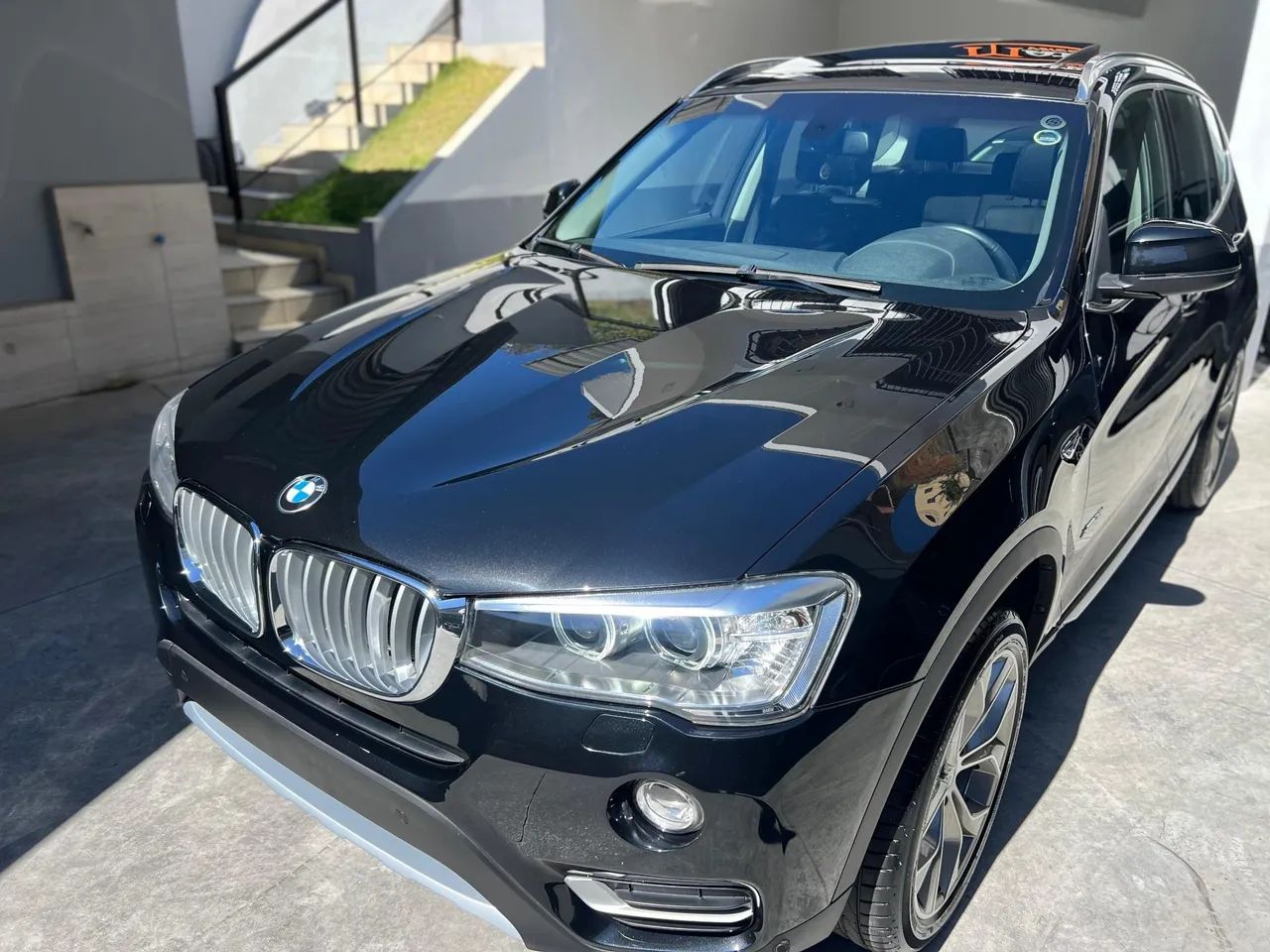 BMW X3 Xdrive 20I 2.0/x-line Bi-TB Flex Aut. 2017 - Foto 4