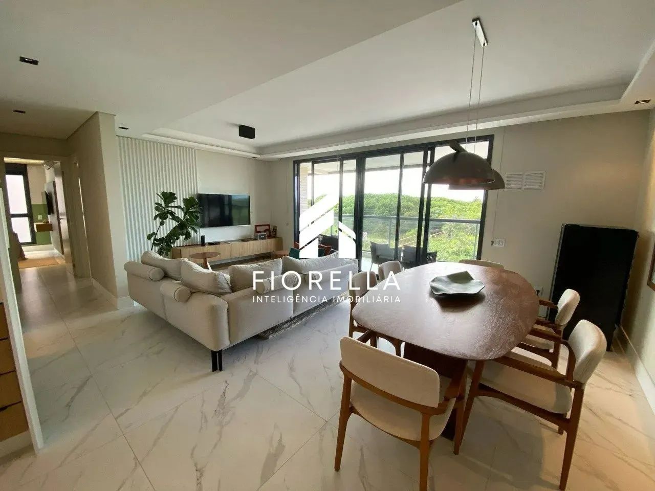 Apartamento com 03 suítes, 02 vagas, à venda, Novo Campeche em Florianópolis-SC - Foto 3