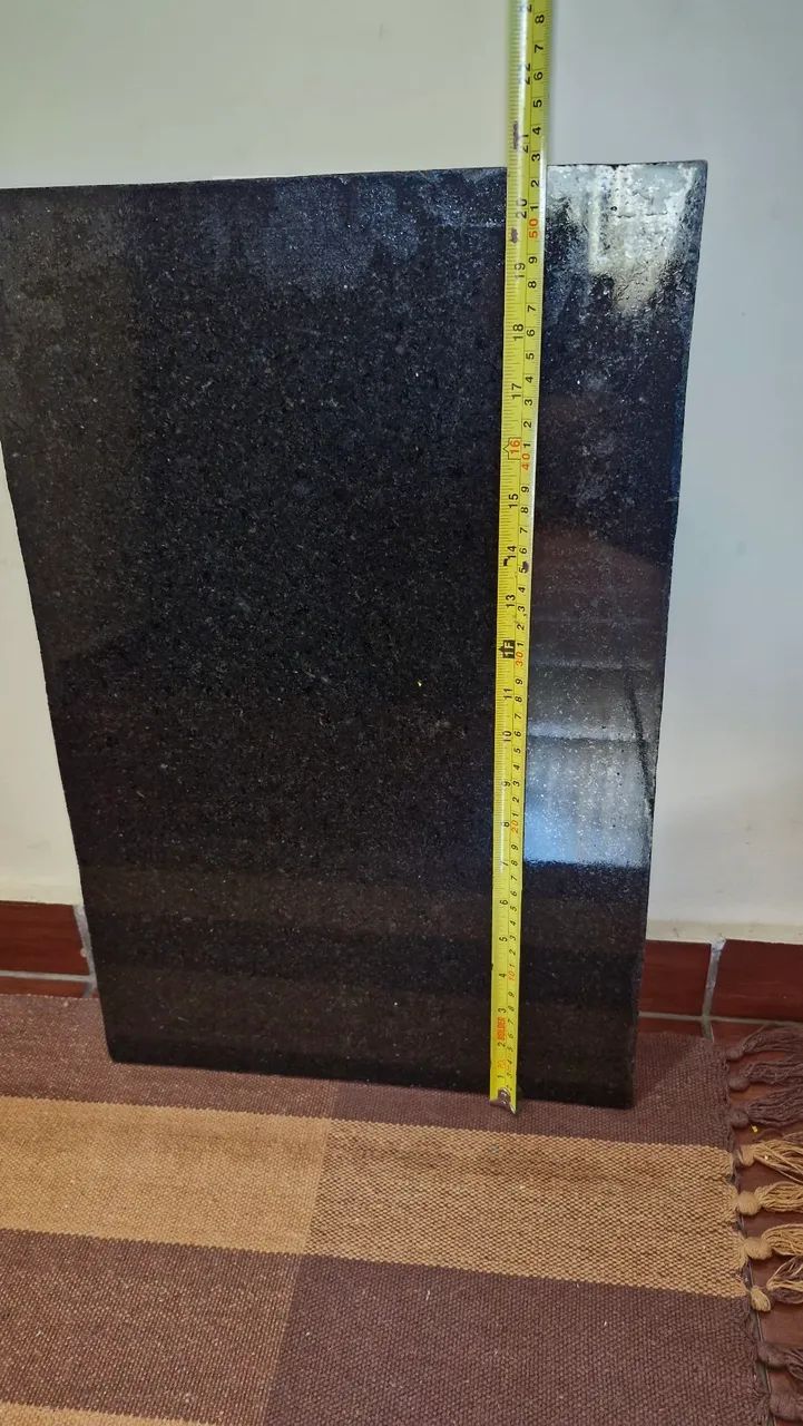 Placa de granito preto - Foto 4