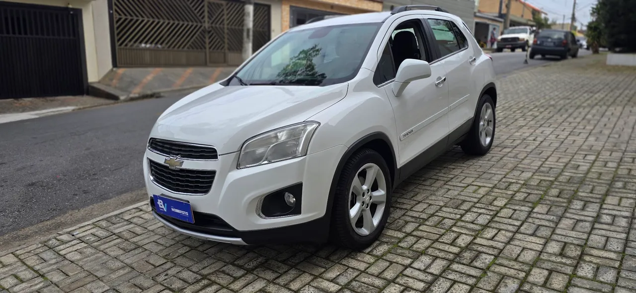 TRACKER LTZ 2015 AUT