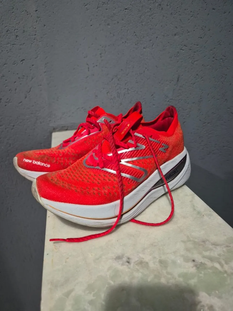 New Balance Super Comp - Placa de Carbono