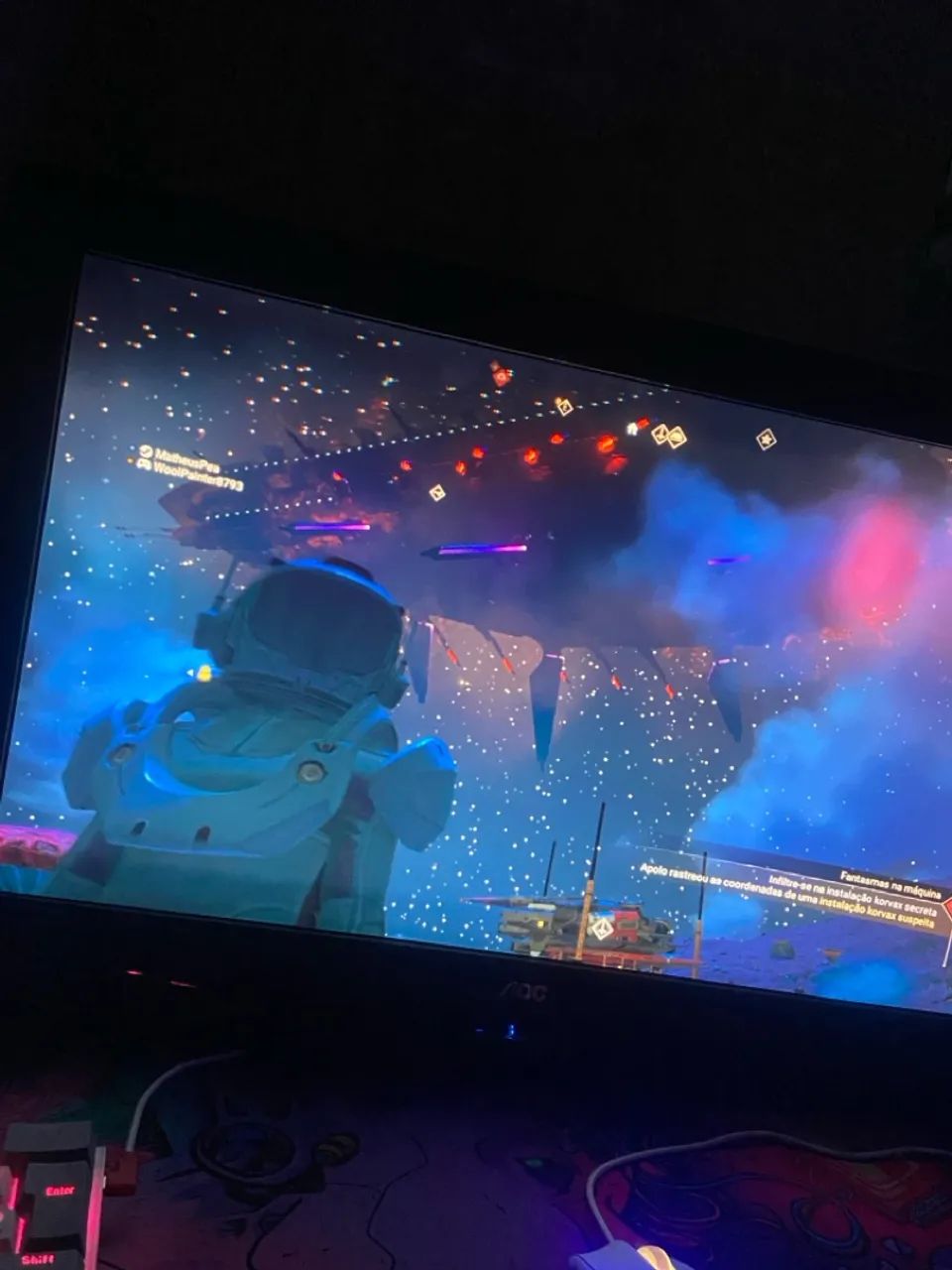 PC Gamer de entrada com Rx 580 8gb Asustek