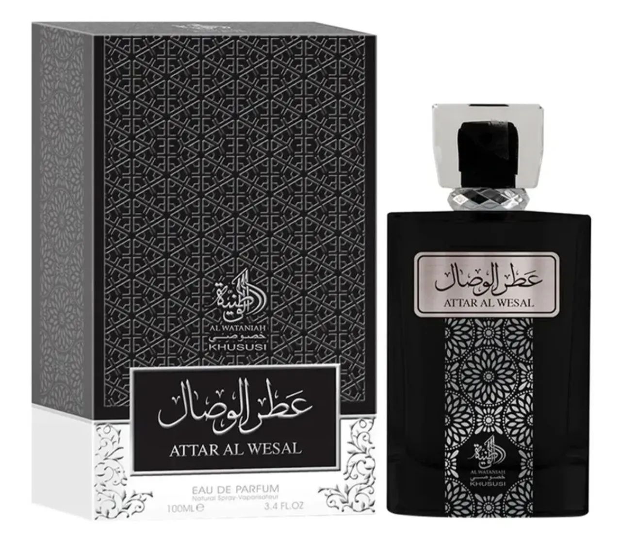 Attar Al Wesal Khususi Eau de Parfum 100ml