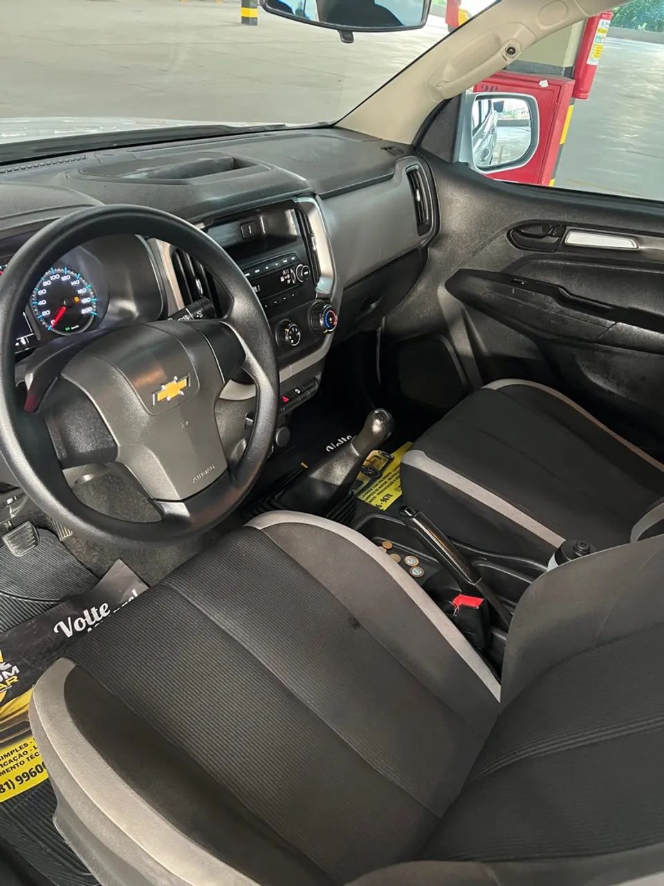 S10 ls 2.8 4x4 diesel 2022  - Foto 4