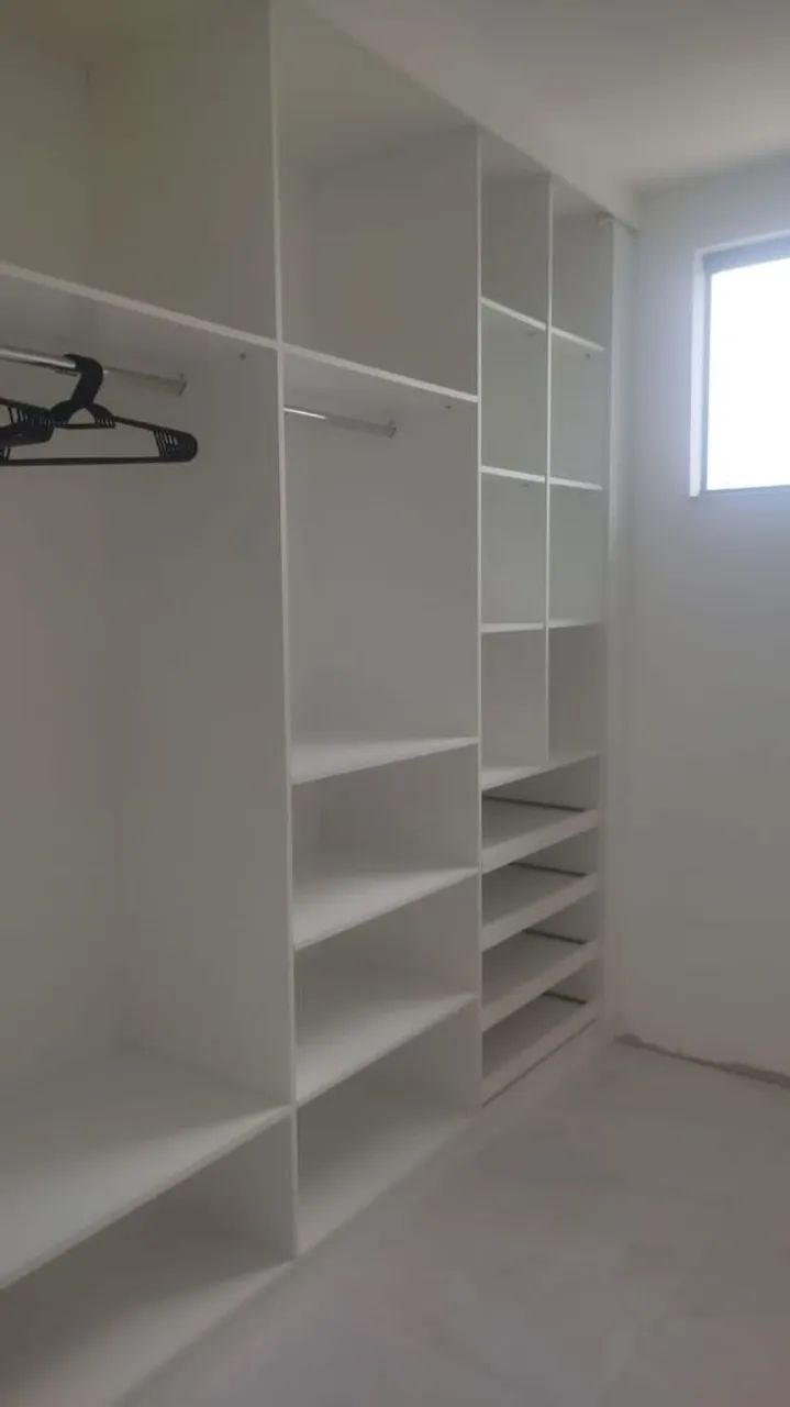 Armário de Closet Branco Novo - Foto 2