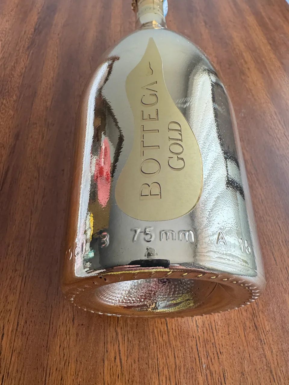 Espumante Bottega Gold - Colecionador - Foto 5