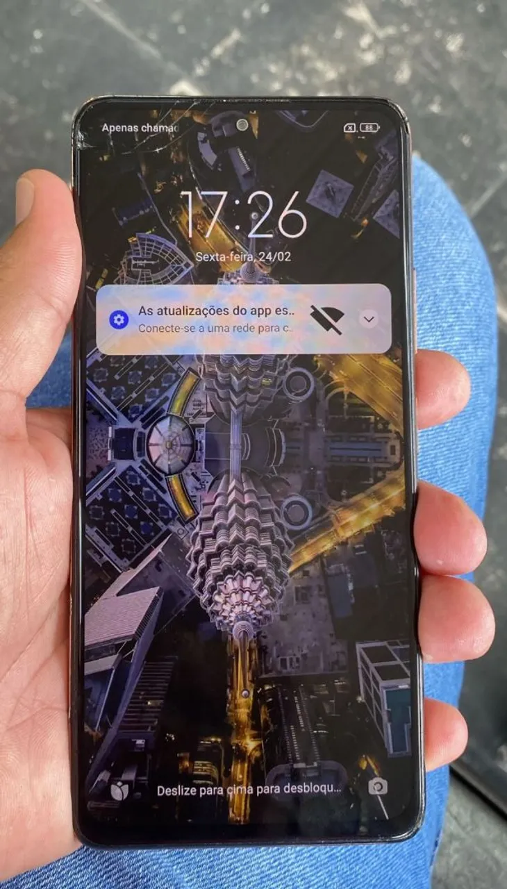 Vendo REDIMI NOTE 10 PRO